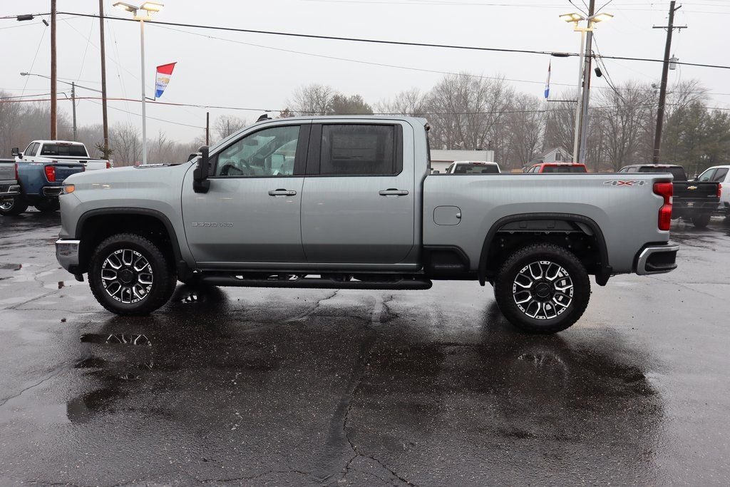2026 Chevrolet Silverado 3500HD LT
