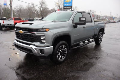 2026 Chevrolet Silverado 3500HD LT