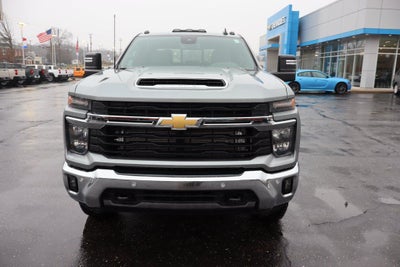 2026 Chevrolet Silverado 3500HD LT