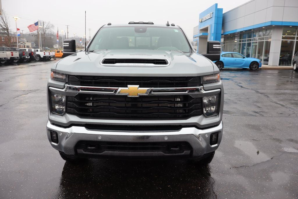 2026 Chevrolet Silverado 3500HD LT