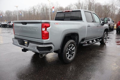 2026 Chevrolet Silverado 3500HD LT