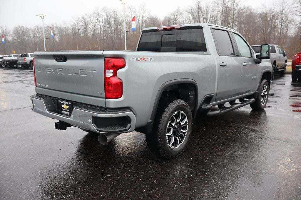 2026 Chevrolet Silverado 3500HD LT