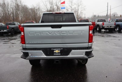2026 Chevrolet Silverado 3500HD LT