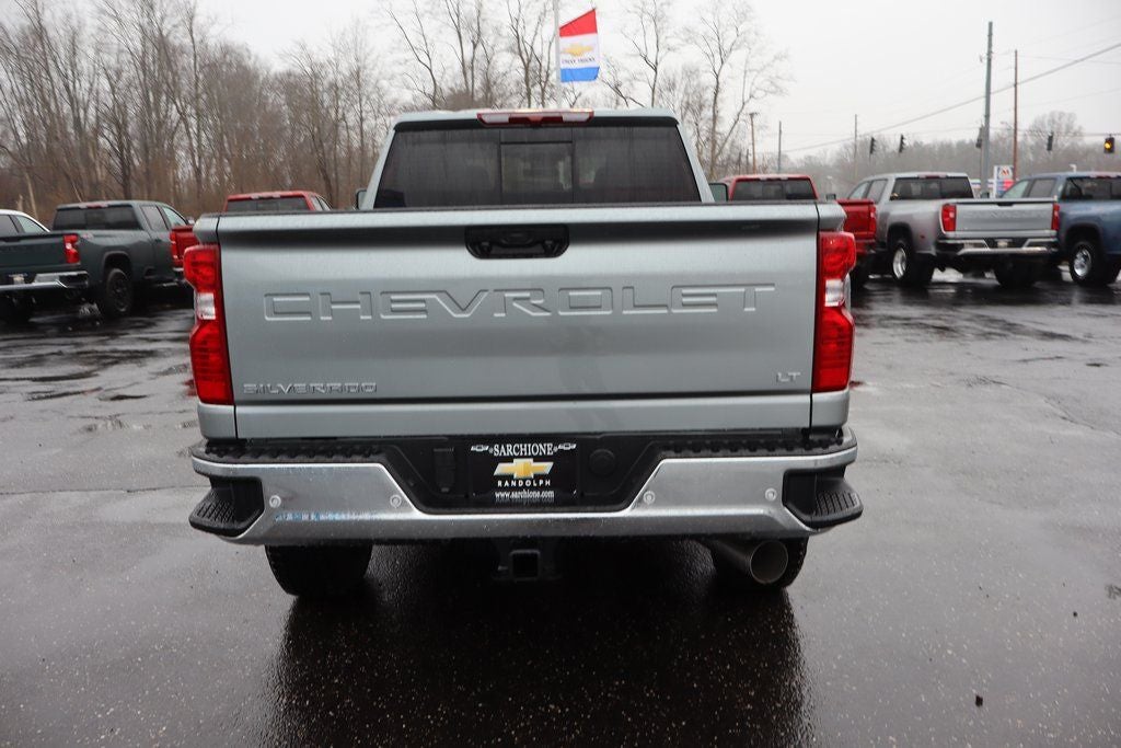 2026 Chevrolet Silverado 3500HD LT