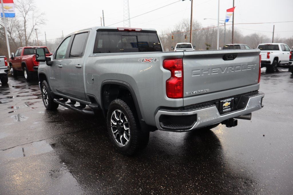 2026 Chevrolet Silverado 3500HD LT