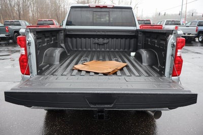 2026 Chevrolet Silverado 3500HD LT