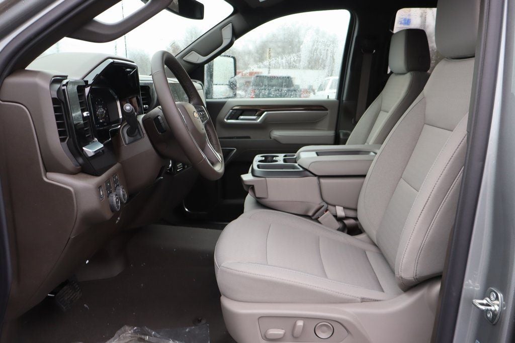 2026 Chevrolet Silverado 3500HD LT