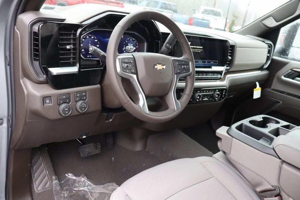 2026 Chevrolet Silverado 3500HD LT