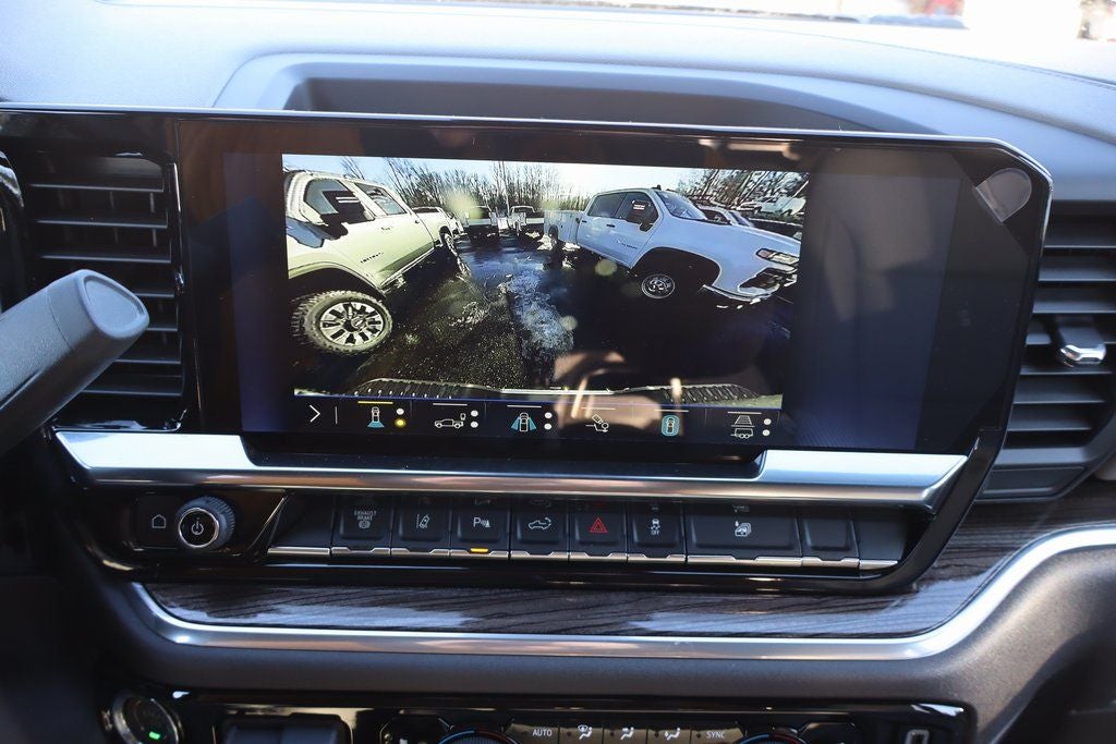 2026 Chevrolet Silverado 3500HD LT