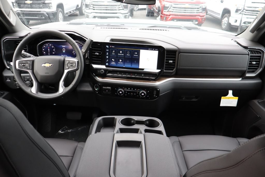 2026 Chevrolet Silverado 3500HD LT