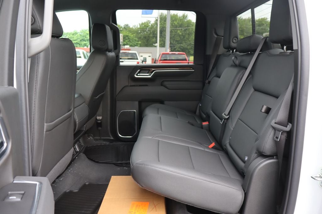 2026 Chevrolet Silverado 3500HD LT
