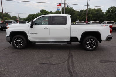 2026 Chevrolet Silverado 3500HD LT