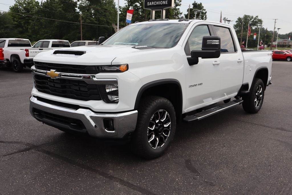 2026 Chevrolet Silverado 3500HD LT