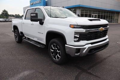 2026 Chevrolet Silverado 3500HD LT