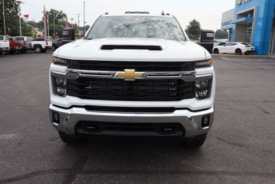 2026 Chevrolet Silverado 3500HD LT