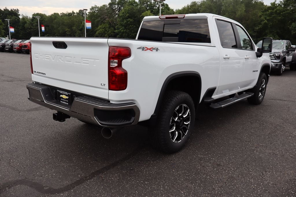 2026 Chevrolet Silverado 3500HD LT