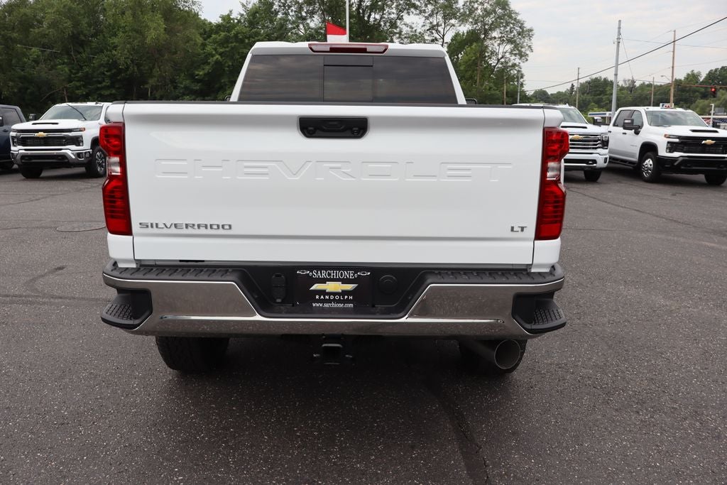 2026 Chevrolet Silverado 3500HD LT