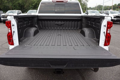 2026 Chevrolet Silverado 3500HD LT