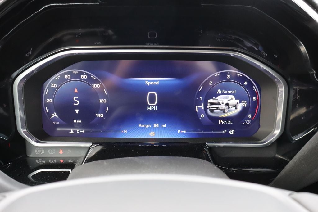 2026 Chevrolet Silverado 3500HD LT