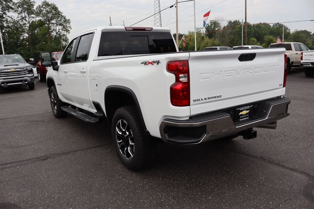 2026 Chevrolet Silverado 3500HD LT