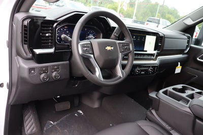 2026 Chevrolet Silverado 3500HD LT