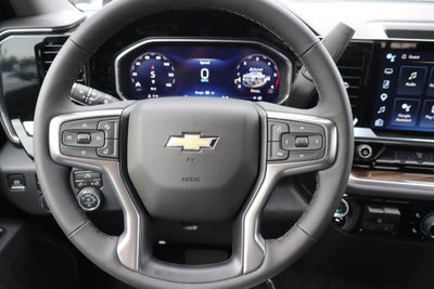 2026 Chevrolet Silverado 3500HD LT