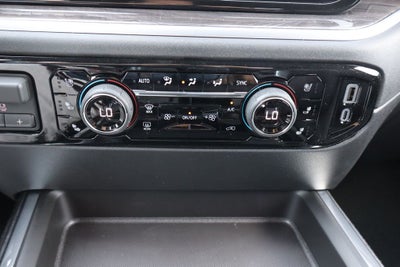 2026 Chevrolet Silverado 3500HD LTZ