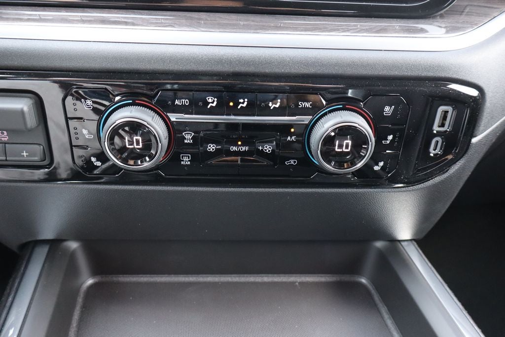 2026 Chevrolet Silverado 3500HD LTZ