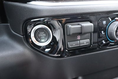 2026 Chevrolet Silverado 3500HD LTZ