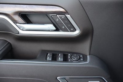 2026 Chevrolet Silverado 3500HD LTZ