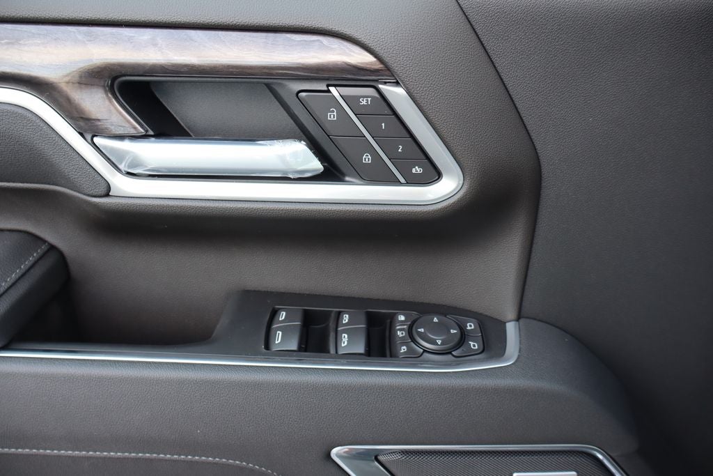 2026 Chevrolet Silverado 3500HD LTZ