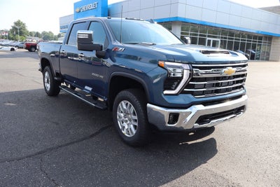 2026 Chevrolet Silverado 3500HD LTZ
