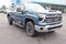 2026 Chevrolet Silverado 3500HD LTZ