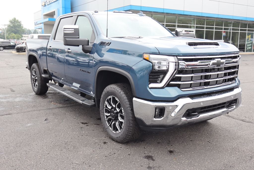 2026 Chevrolet Silverado 3500HD LTZ