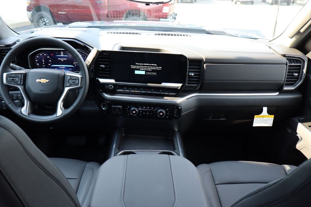 2026 Chevrolet Silverado 3500HD LTZ