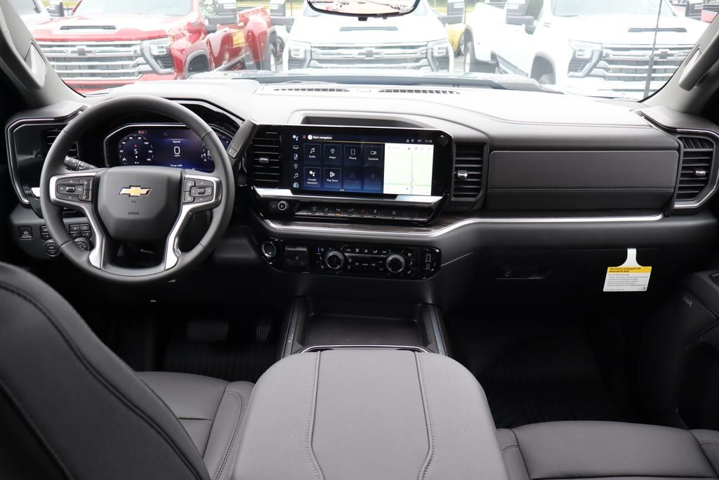 2026 Chevrolet Silverado 3500HD LTZ