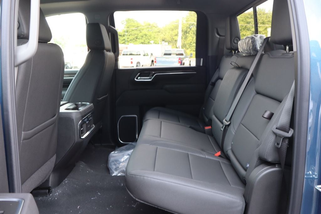 2026 Chevrolet Silverado 3500HD LTZ