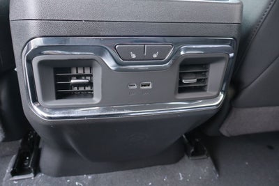 2026 Chevrolet Silverado 3500HD LTZ