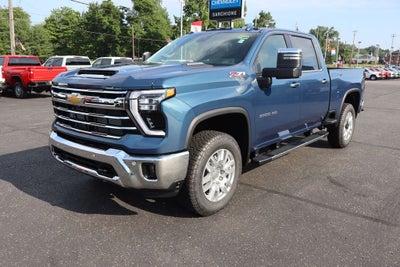 2026 Chevrolet Silverado 3500HD LTZ
