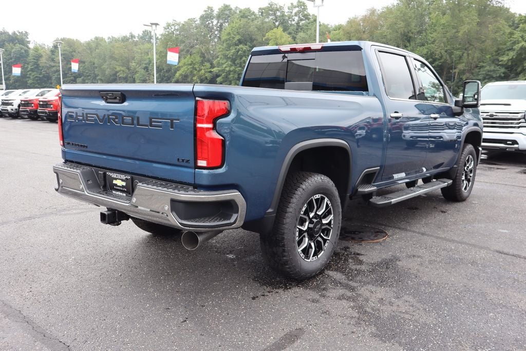 2026 Chevrolet Silverado 3500HD LTZ