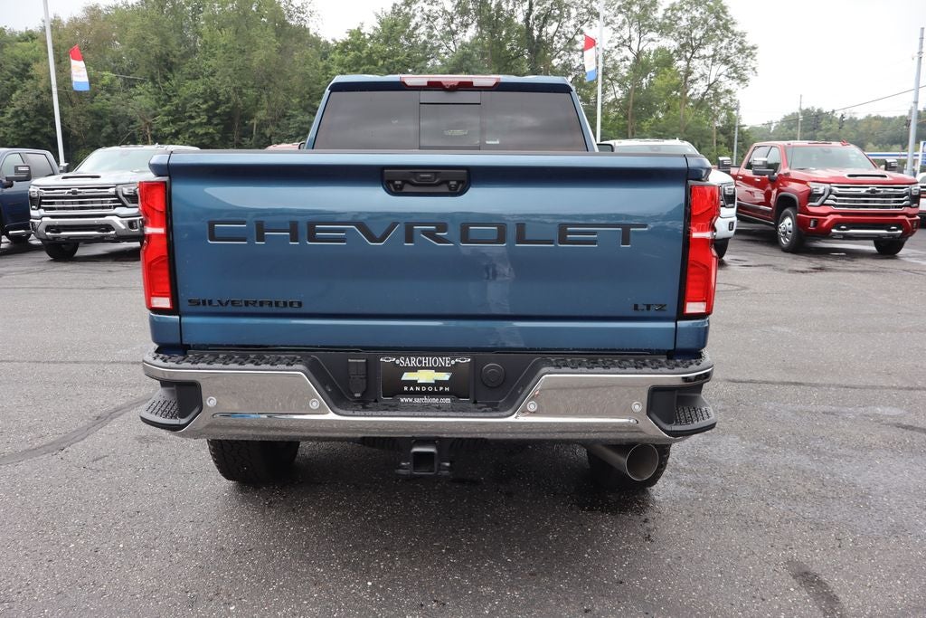 2026 Chevrolet Silverado 3500HD LTZ