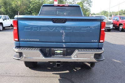 2026 Chevrolet Silverado 3500HD LTZ