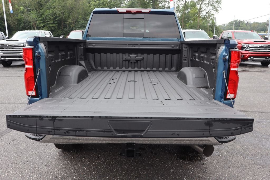 2026 Chevrolet Silverado 3500HD LTZ