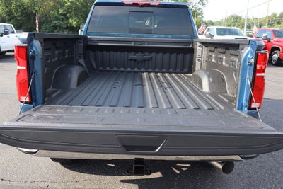 2026 Chevrolet Silverado 3500HD LTZ