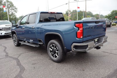 2026 Chevrolet Silverado 3500HD LTZ