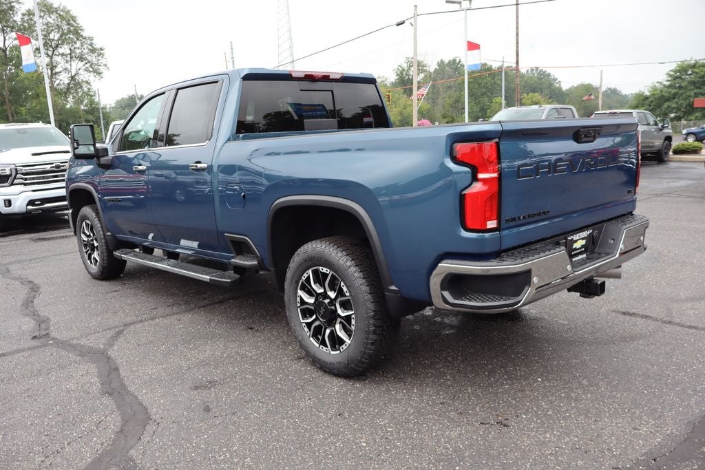 2026 Chevrolet Silverado 3500HD LTZ
