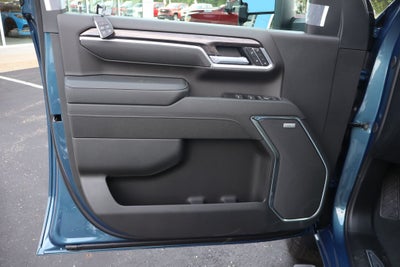 2026 Chevrolet Silverado 3500HD LTZ