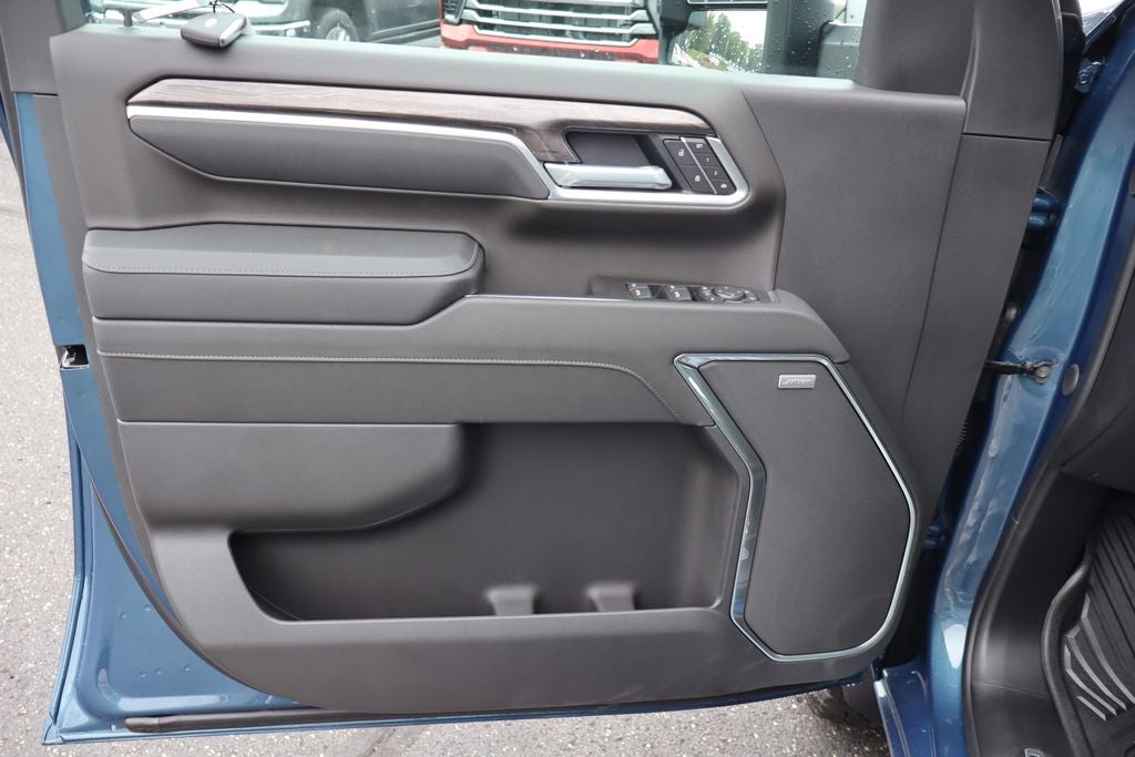 2026 Chevrolet Silverado 3500HD LTZ