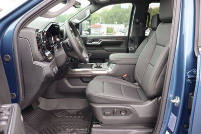 2026 Chevrolet Silverado 3500HD LTZ