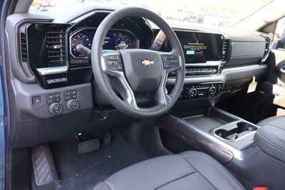 2026 Chevrolet Silverado 3500HD LTZ